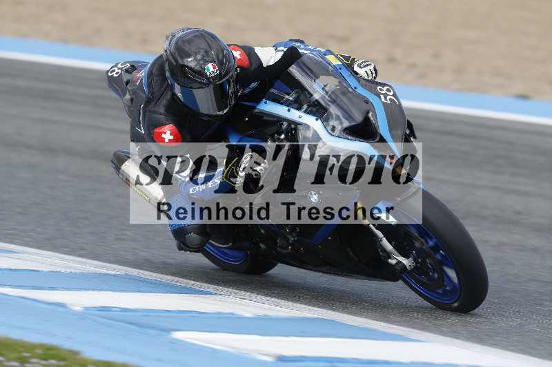 /01 24.-27.01.2025 Moto Center Thun Jerez/blau-blue/58